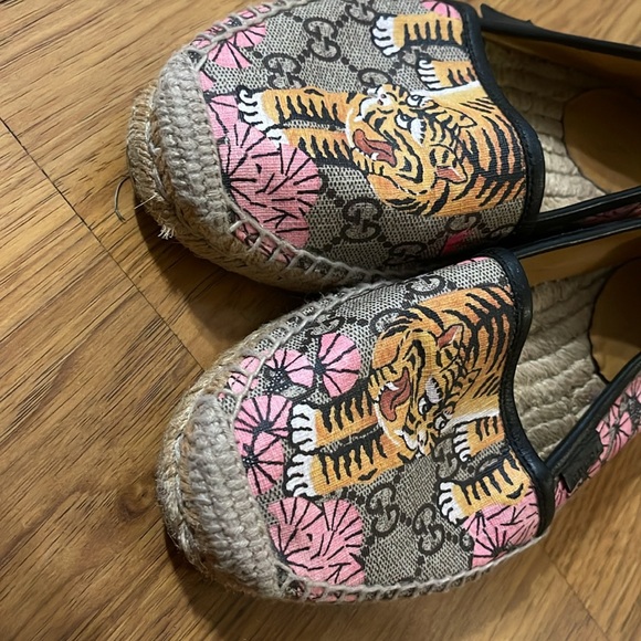 Gucci Espadrils - Picture 5 of 5